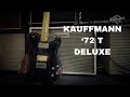 Kauffmann 72 t deluxe