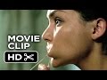 Ouija Movie CLIP Flossing 2014 Olivia Cooke Daren Kagasoff Horror Movie HD Ouija Movie CLIP Flossing 2014 Olivia Cooke Daren Kagasoff Horror Movie HD