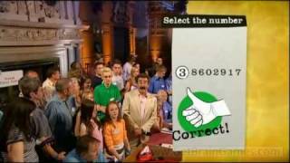 Short Term Memory Test - Remembering Numbers
