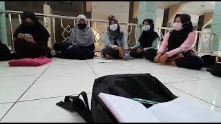 Pembahasan Hasil Refleksi Dan Survey Lokasi Serta Perencanaan Agenda Kegiatan Untuk Kkn-Dr 2021