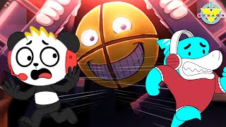 ESCAPE THE HAUNTED MOVIE THEATER!!!