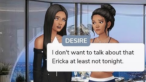 Falling For Desire (Part 18) Episode Choose Your Story