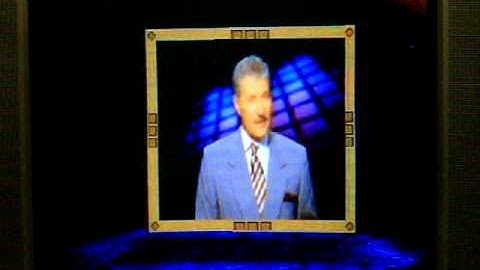 Playstation Jeopardy! Run Game 13 Part 3