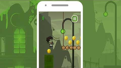 ZOMBIE RUNNER WITH ADMOB - IOS XCODE FILE | Codecanyon Scripts and Snippets