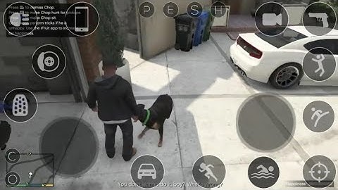 GTA 5 BY UNITY VERSION 1.9 GAMEPLAY BY TECHNICAL ANDROID