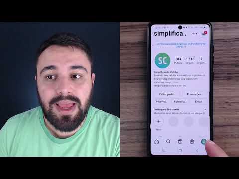 Vídeo: 3 maneiras de adicionar amigos e contatos no Facebook Messenger