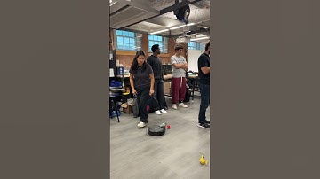 Object Recognition iRobot Create