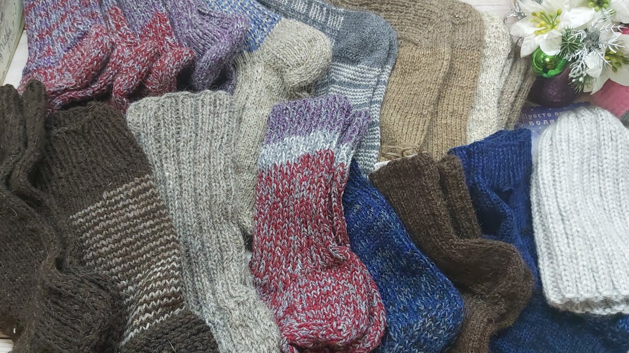 Передача носков для солдат