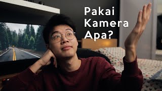 Cara Rekam Youtube Video! Kamera, Lighting, Audio dan Editing!