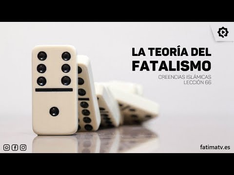 Video: Quien Es Un Fatalista