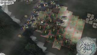 Romance Of The Three Kingdoms Xi Fire Strategem Gameplay