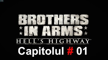 Brothers in Arms-Hell
