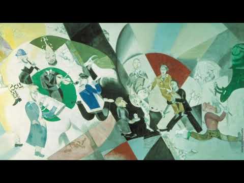 3 minutes d'art - Marc Chagall