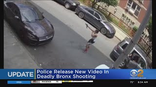Dramatic video shows suspects in deadly shooting of Bronx man