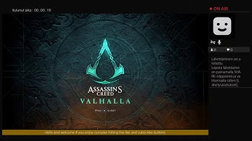 AC Valhalla Error loading from the cloud