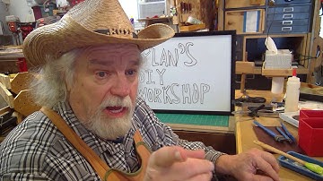 Cheap Glue Brushes by OTB Thinker