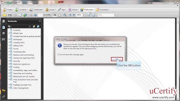 adobe acrobat 9 professional how to certify a document demo