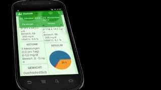 Diabetes Coach 1.0 - Android App (de) screenshot 2