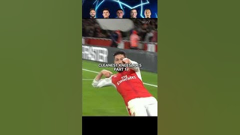 Cleanest Knee Slides 🤩 PT-1