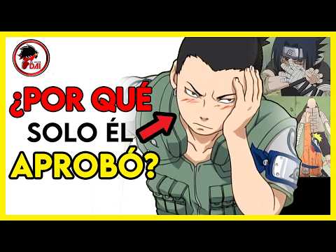 Naruto: Explicando LOS EXÁMENES CHUNIN de Naruto