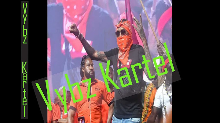 Vybz Kartel At The People’s National Party’s (PNP) 86th Annual Conference