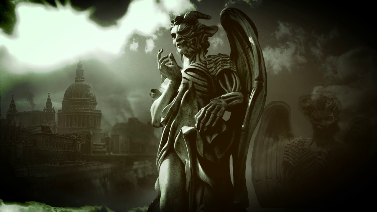 Angels and demons book picture