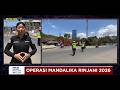 PBM UPDATE : POLDA NTB PENGATURAN LALU LINTAS OPERASI MANDALIKA RINJANI 2026 10/10/2026 (21.00)