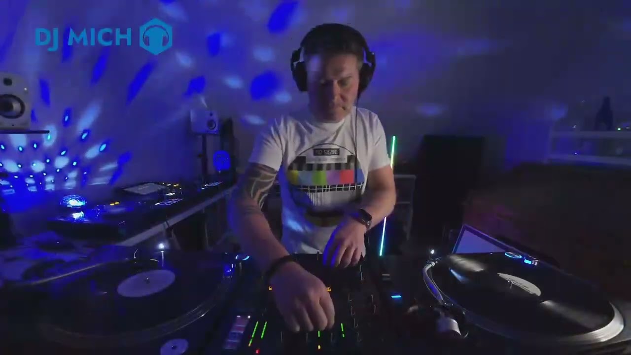 DJ Mich In The Mix Friday House (only vinyl)
