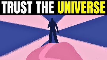 Si estás viendo esto, el universo está a punto de bendecirte