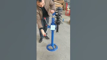 3t Car Spring Compressor