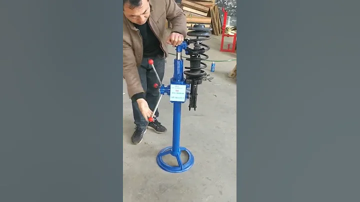 3t Car Spring Compressor