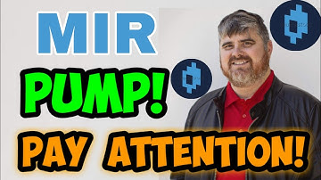 Mirror Protocol PAY ATTENTION! || MIR Coin Price Prediction || Mirror Protocol Today Updates