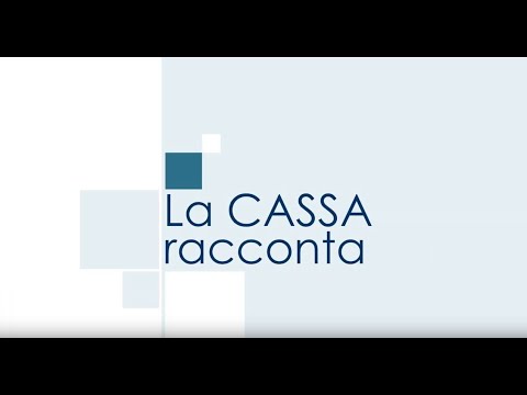 La Cassa racconta - Commissione Convenzioni