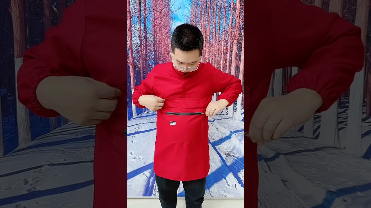 Smart Comfort: Coat That Combines Style & Convenience