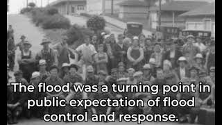 The Devastation and Reconstruction Efforts of the 1935 Republican River Flood
