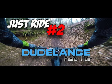 JustRide #2 : Dudelange - Piste noir