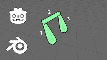 Compound Collision Shapes in Godot 4.5