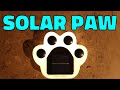 Solar paw teardown - with schematic