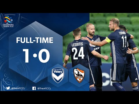 #ACL2020 : MELBOURNE VICTORY (AUS) 1-0 CHIANGRAI UNITED (THA) : Highlights