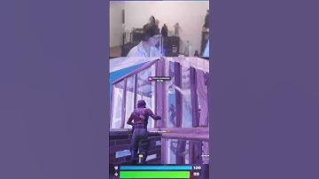 1% Skill, 99% Punch Line #vico #shorts #fortnite  #clutch #1v2