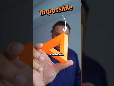 I made an