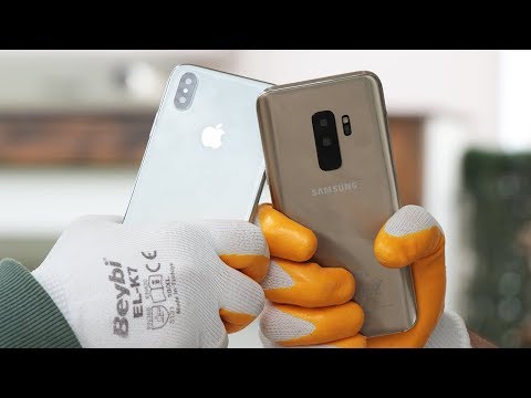 Çakmaların Savaşı 2018: Çakma S9+ VS Çakma iPhone X (Çürük Yumurta Oynadık!)