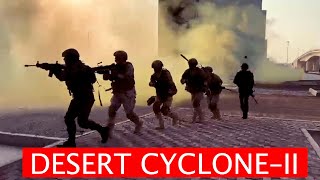 Ex DESERT CYCLONE–II Culminates at Al Hamra, Strengthening India–UAE Defence Cooperation