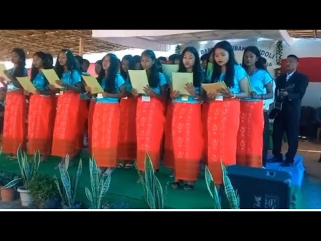 Majisora Local Church Choir / Chibak Mondoli soba Biap Khonjoy-A