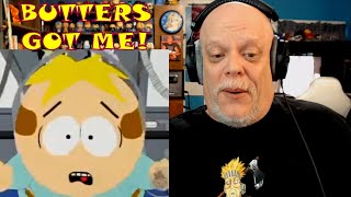 SOUTH PARK TRY NOT TO LAUGH CHALLENGE - Butters & Garrison Got Me! 