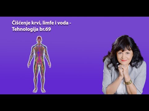 Video: Čišćenje Limfe - Zašto Je? Vrste čišćenja, Indikacije I Kontraindikacije