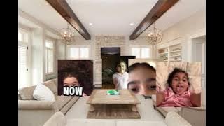 This is my bestie and I don’t live with her