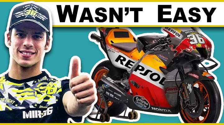 Joan Mir To Honda And Marquez SHOCKS Fans With His...