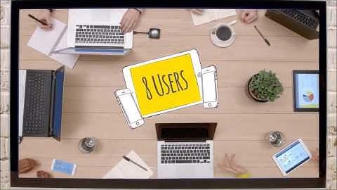 Barco ClickShare CS-100 wireless presentation system for small sized meeting rooms