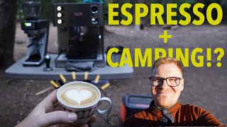 Bringing an Espresso Machine Camping - Is It Worth It?